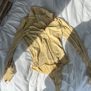 Aritzia bodysuit
